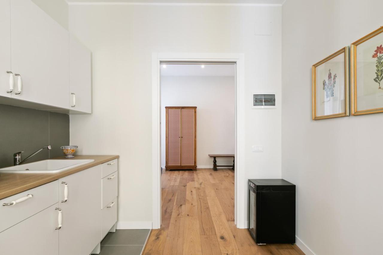 Nothotel Palermo Central Bright Apartment Екстер'єр фото