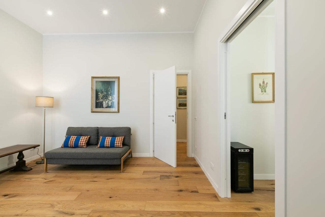 Nothotel Palermo Central Bright Apartment Екстер'єр фото