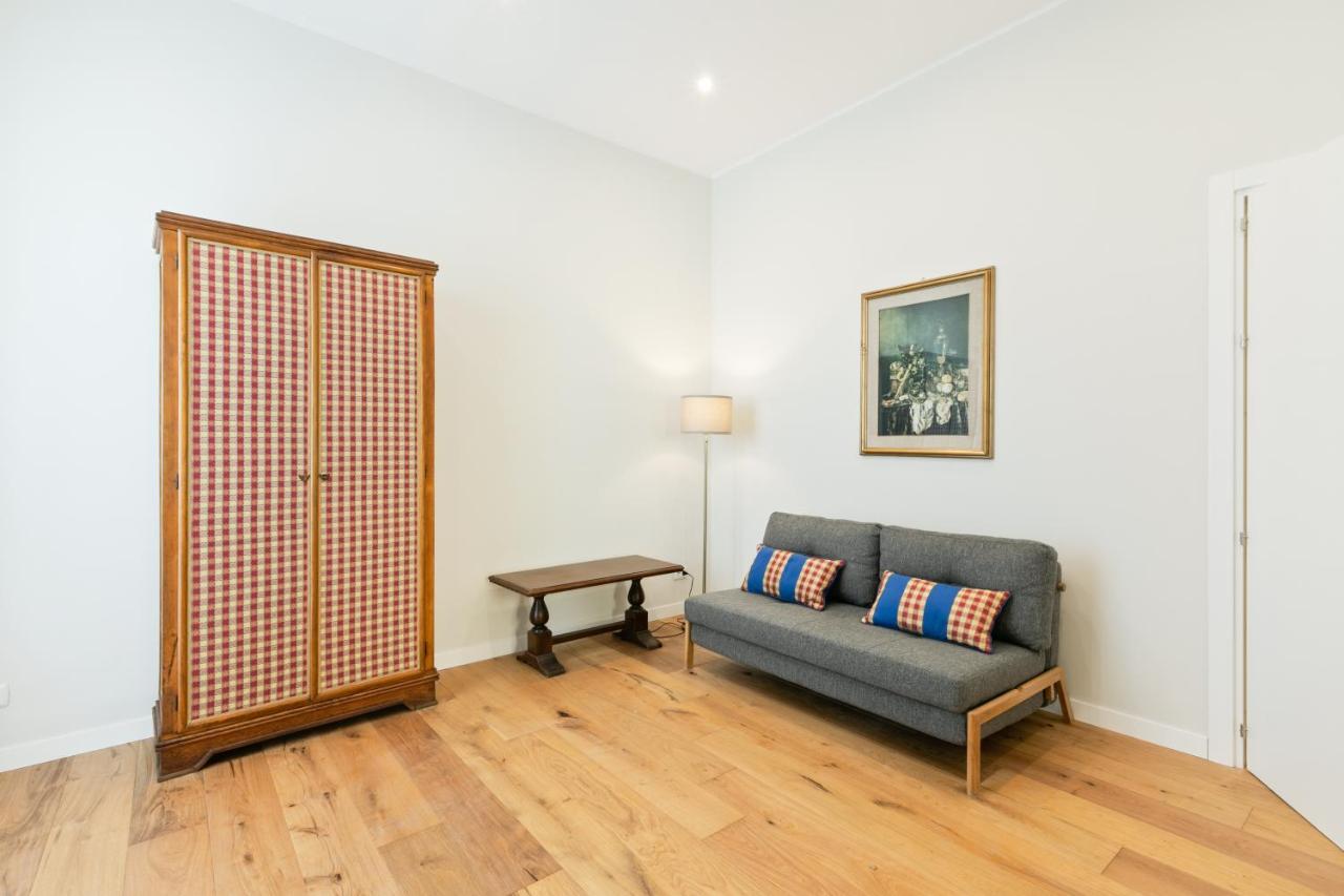 Nothotel Palermo Central Bright Apartment Екстер'єр фото