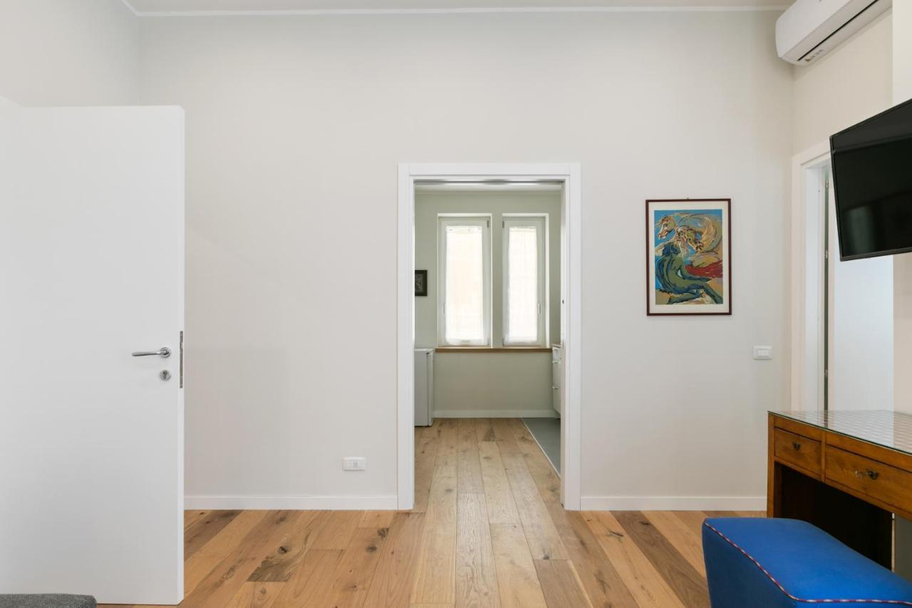 Nothotel Palermo Central Bright Apartment Екстер'єр фото