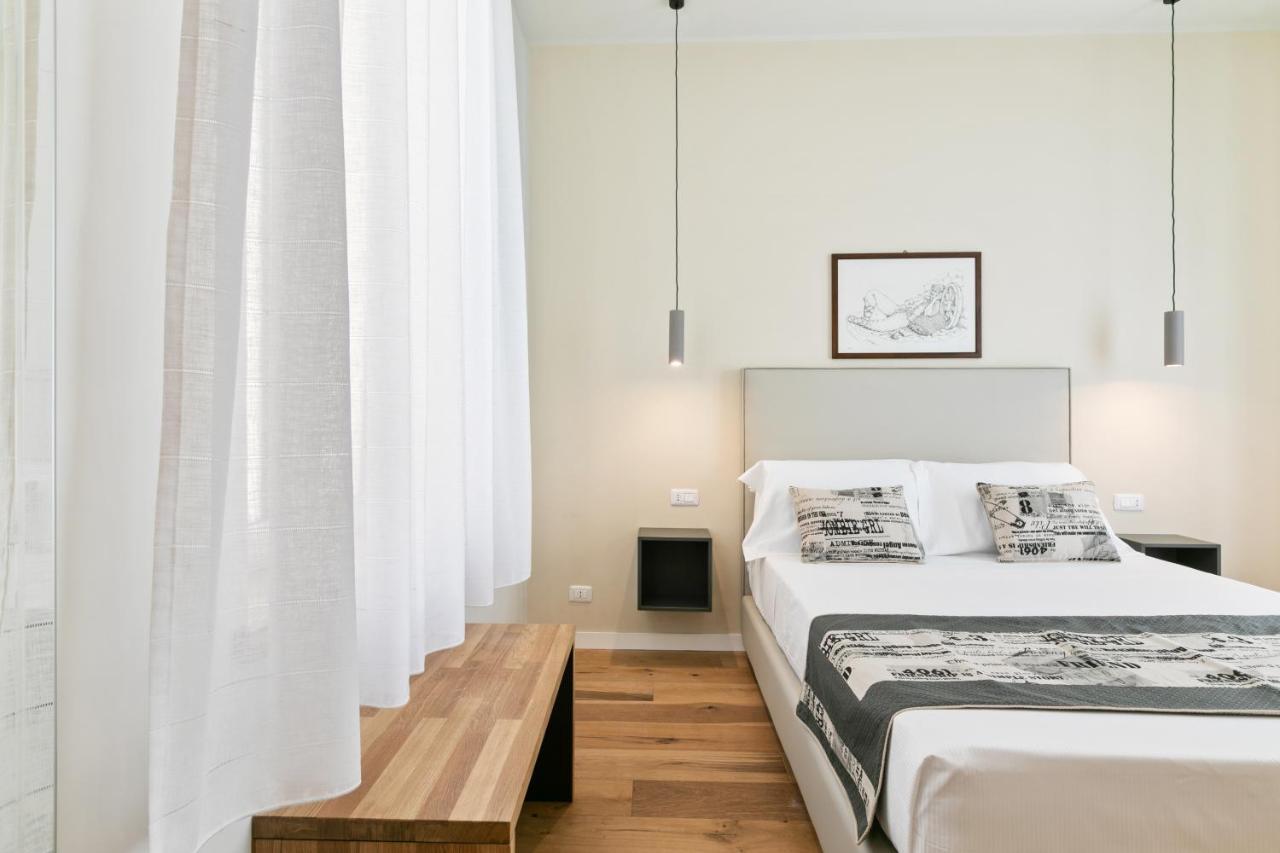 Nothotel Palermo Central Bright Apartment Екстер'єр фото