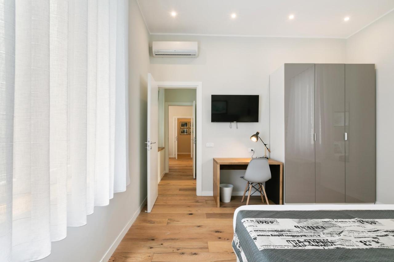 Nothotel Palermo Central Bright Apartment Екстер'єр фото