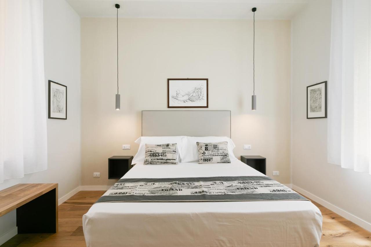 Nothotel Palermo Central Bright Apartment Екстер'єр фото
