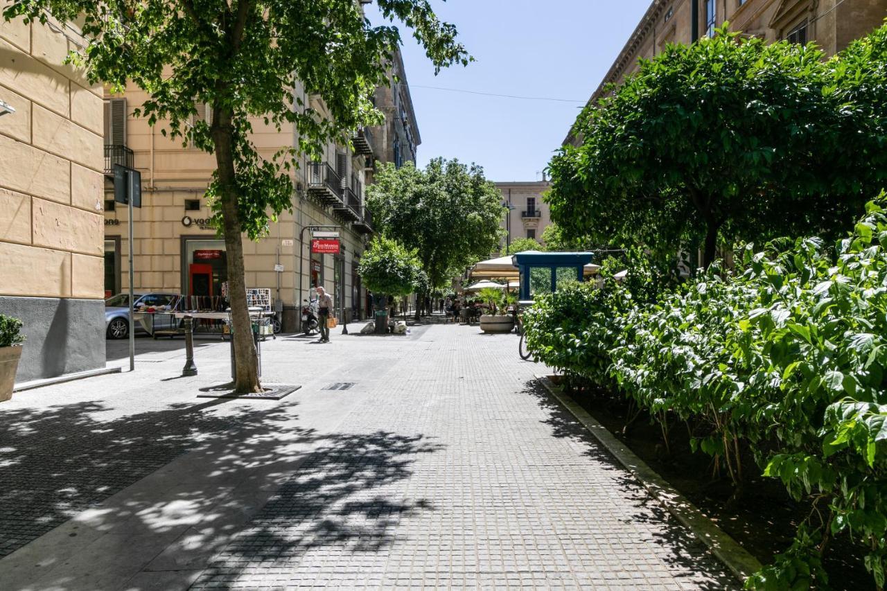 Nothotel Palermo Central Bright Apartment Екстер'єр фото